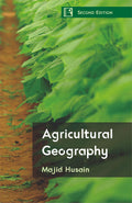 Agricultural Geography