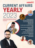 Current Affairs Yearly 2023 (English Printed Edition) By Adda247