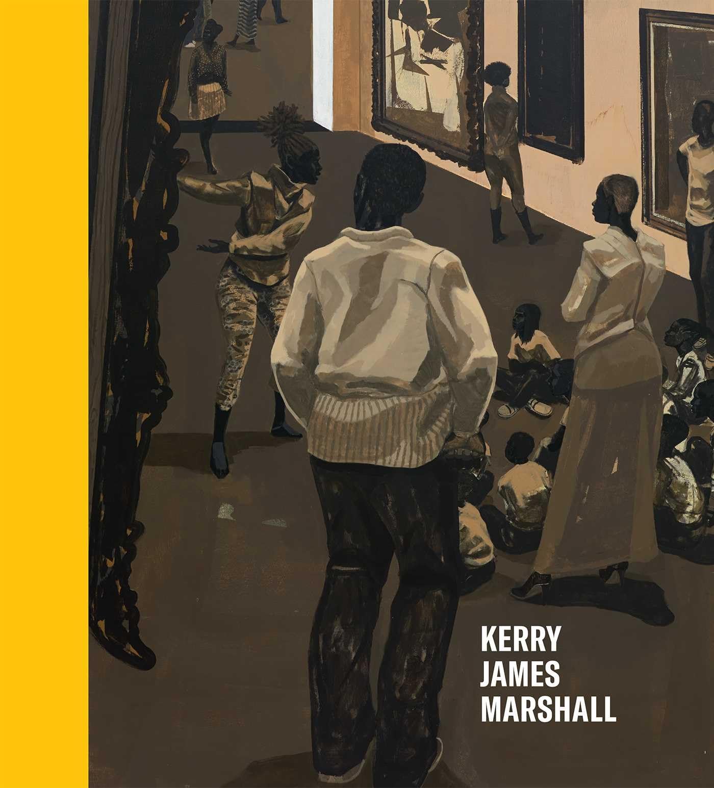 Kerry James Marshall: History Of Painting: Small Paintings 19852018