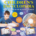 Childrens Encyclopedia  The World Of Knowledge (With Online Content )