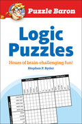 Puzzle Barons Logic Puzzles: Hours of BrainChallenging Fun!