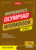 Mtg International Mathematics Olympiad (Imo) Workbook Class 2  Chapterwise Previous Year Solved Paper & Achievers Section  Sof