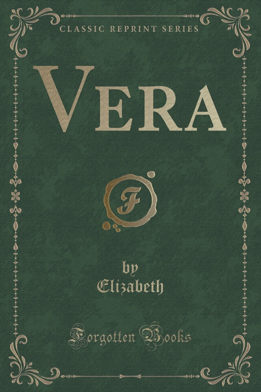 Vera (Classic Reprint)