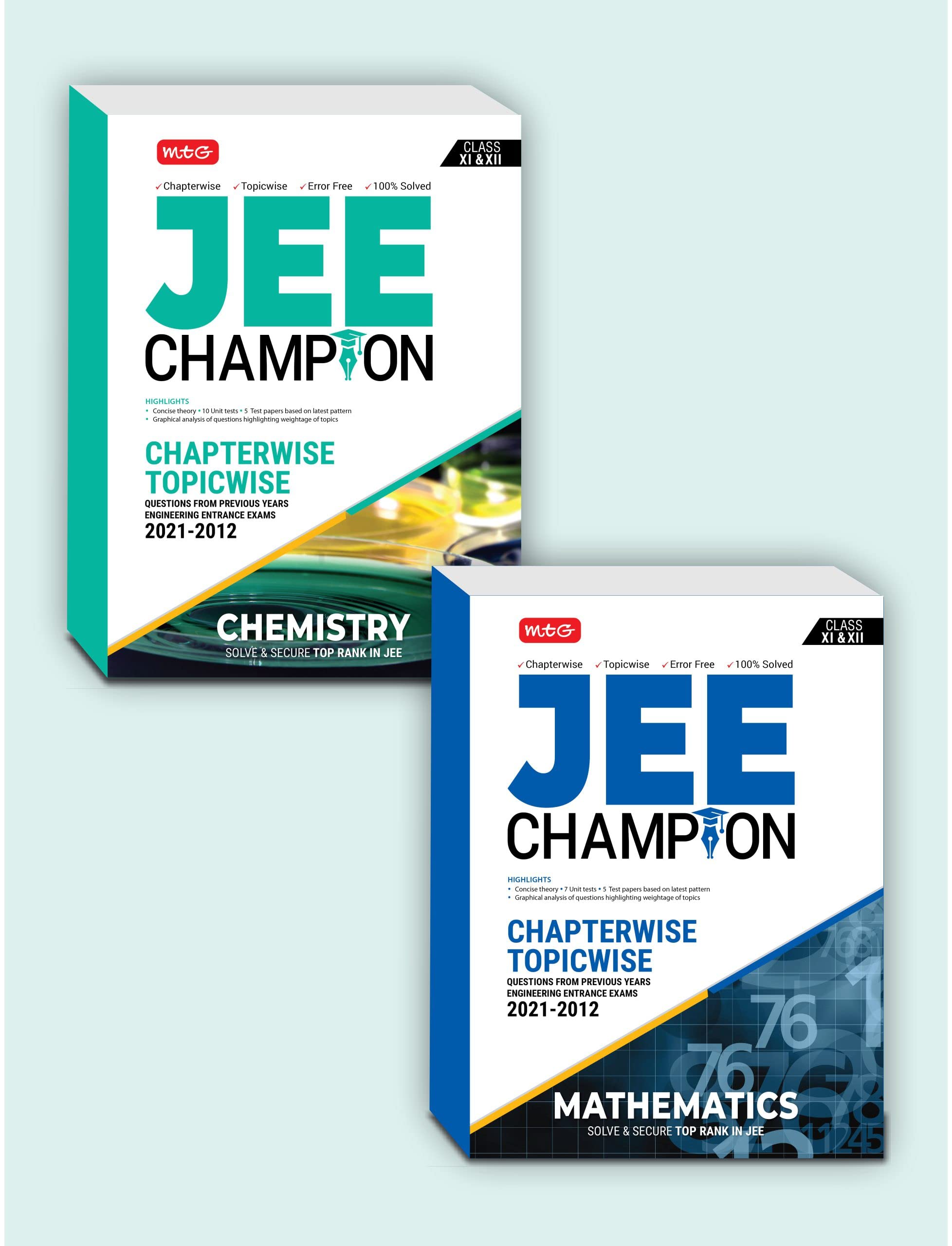 Jee Champion Physics (English, Paperback, unk