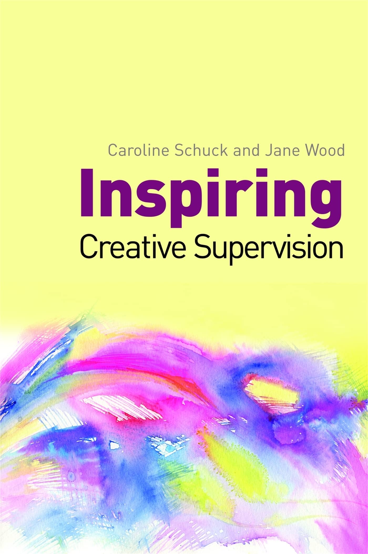 INSPIRING CREATIVE SUPERVISION