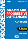 Grammaire progressive intermdiaire corrigs 4 d.