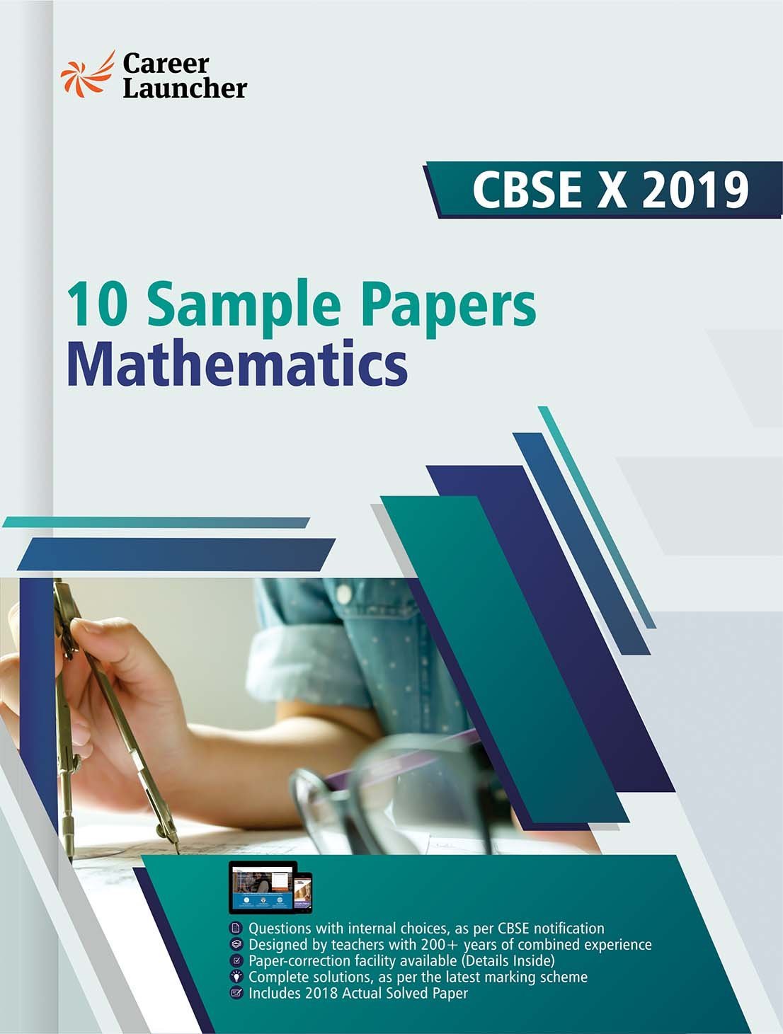 Cbse Class X 2019  10 Sample Papers  Mathematics