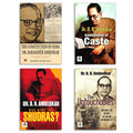 The Constitution of India and Dr. Babasaheb Ambedkar + Who Were the Shudras? + Annihilation of Caste + The Untouchables: Who Wer