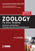 Zoology For B.Sc. Students  Sem Ii [NepUp]