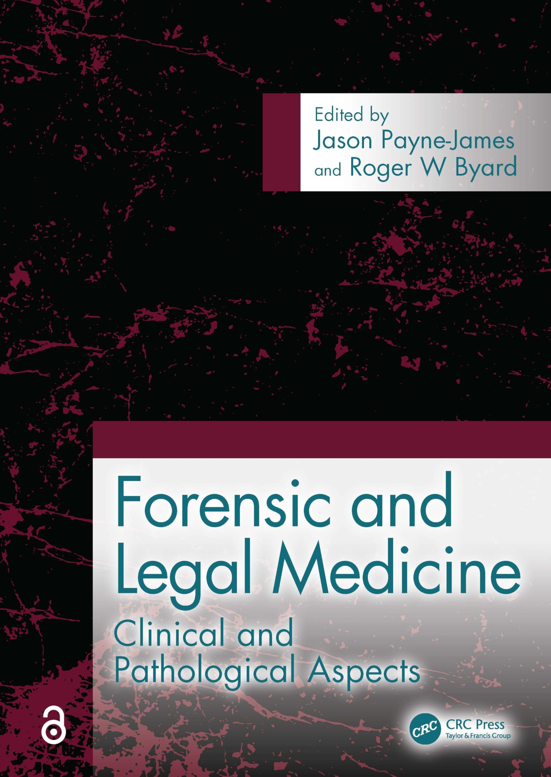 Forensic and Legal Medicine: Clinical and Pathological Aspects