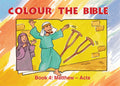 Colour the Bible: Book 4, MatthewActs