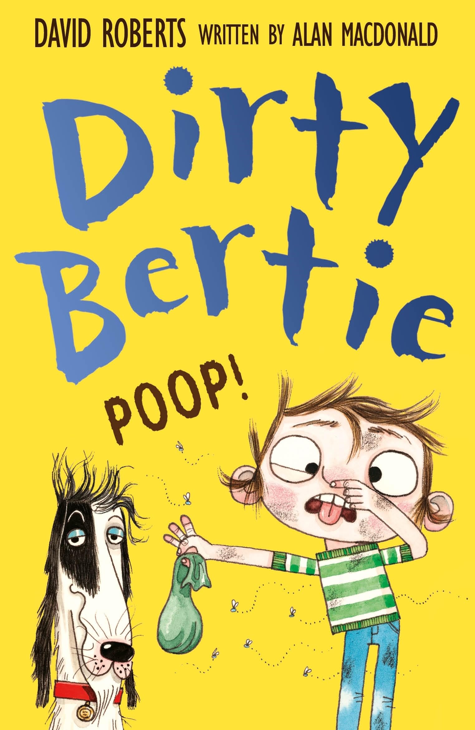 Dirty Bertie: Poop!: 34