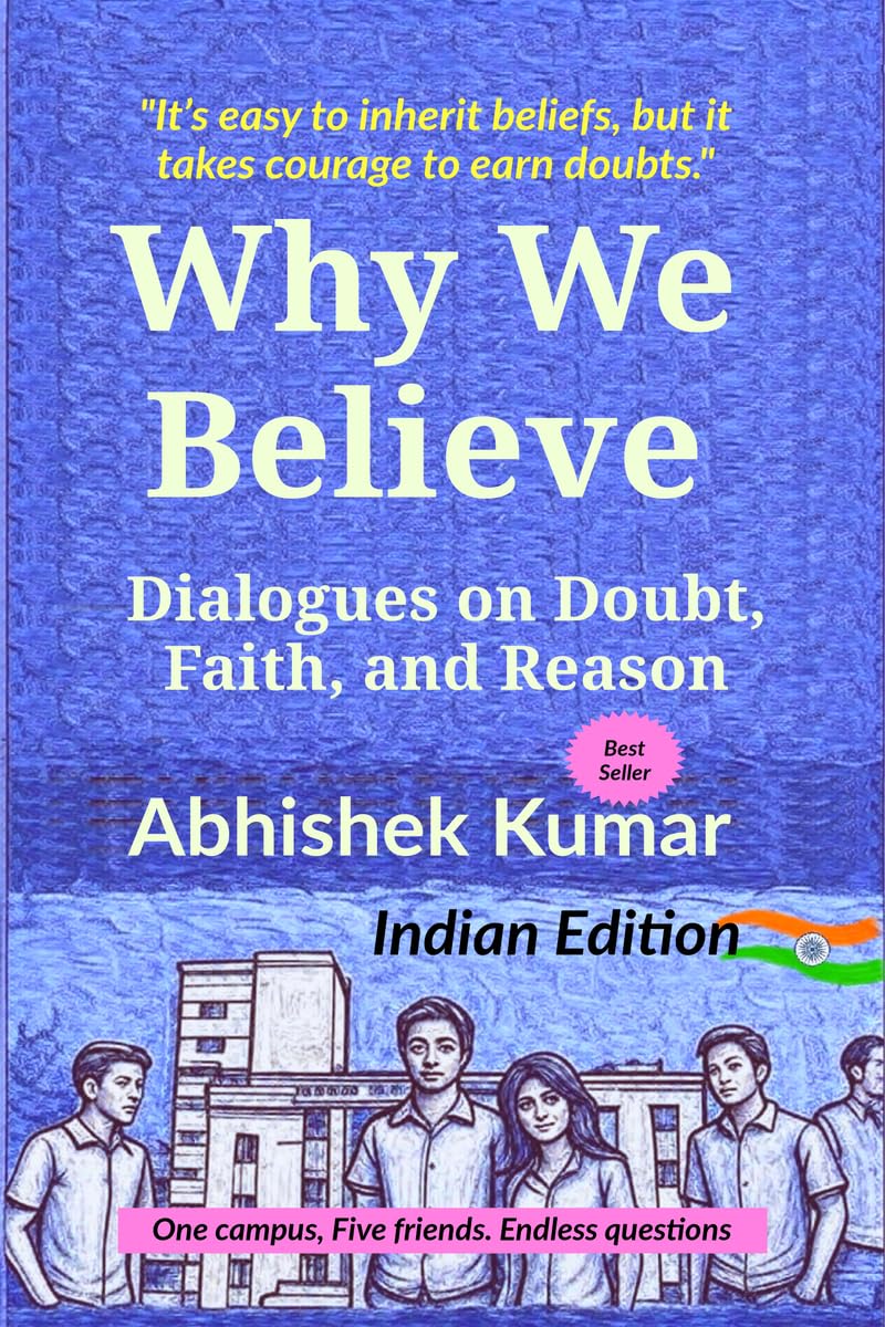 Why We Believe: Dialogues on Doubt, Faith, and Reason