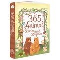 365 Animal Stories & Rhymes | Childrens storyooks | Padded Storybooks | Animal stories for children | Stories about animals