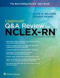 Lippincott Q&A Review for NCLEXRN (Lippincotts Review For NCLEXRN)