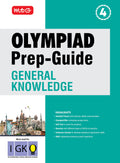 Mtg Olympiad PrepGuide Class 4 General Knowledge (Igko)  Detailed Theory With Pictures & Chapterwise Previous Years Questions 