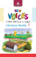 New Voices Literature Reader  1