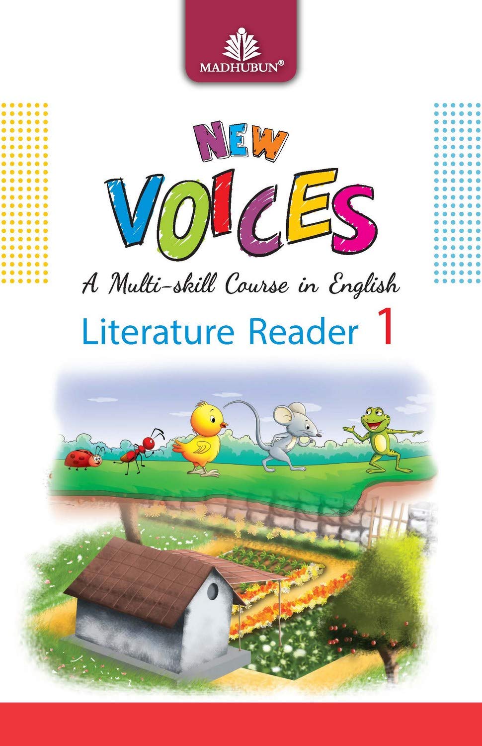 New Voices Literature Reader  1