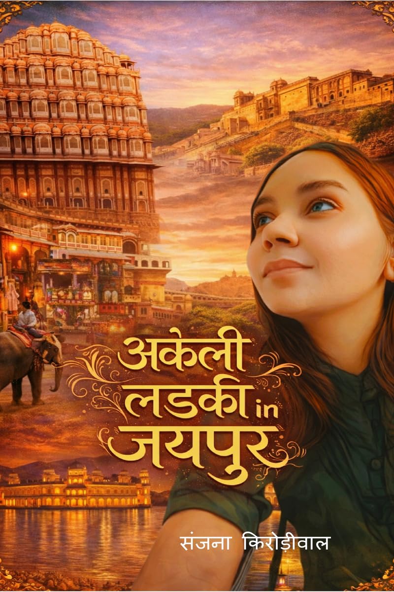 Akeli Ladki in Jaipur /   in 