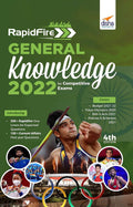 Rapidfire General Knowledge 2022 For Competitive Exams 4Th Edition