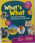 Whats What  1, 2019 Ed.