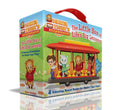 The Little Box of Lifes Big Lessons (Boxed Set): Daniel Learns to Share; Friends Help Each Other; Thank You Day; Daniel Plays a