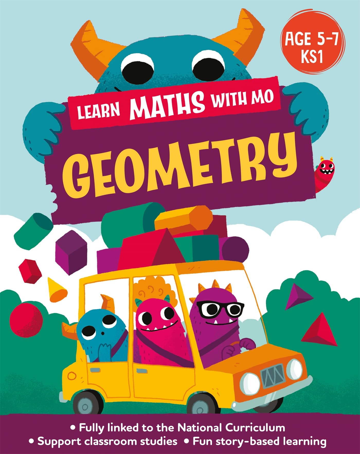 LEARN MATHS WITH MO: GEOMETRY