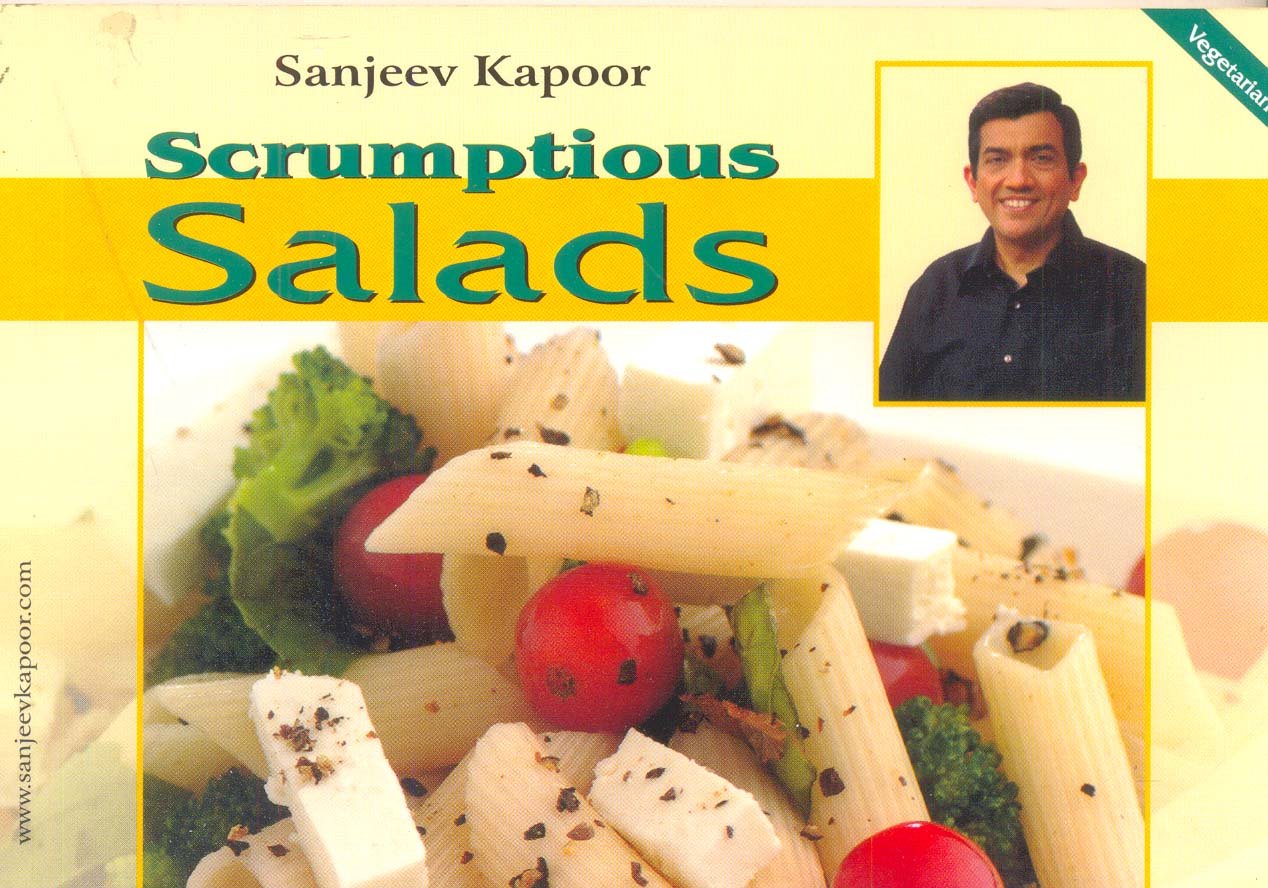 Scrumptious salads