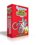 The Misadventures of Max Crumbly Books 13 (Boxed Set): The Misadventures of Max Crumbly 1; The Misadventures of Max Crumbly 2; 