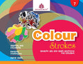Colour Strokes  7
