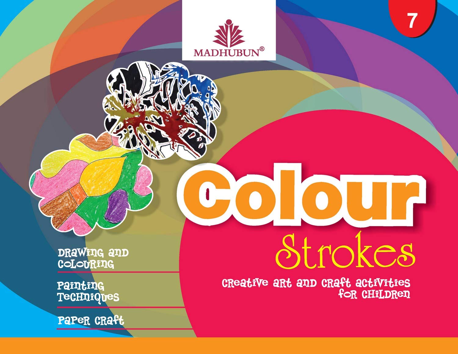 Colour Strokes  7