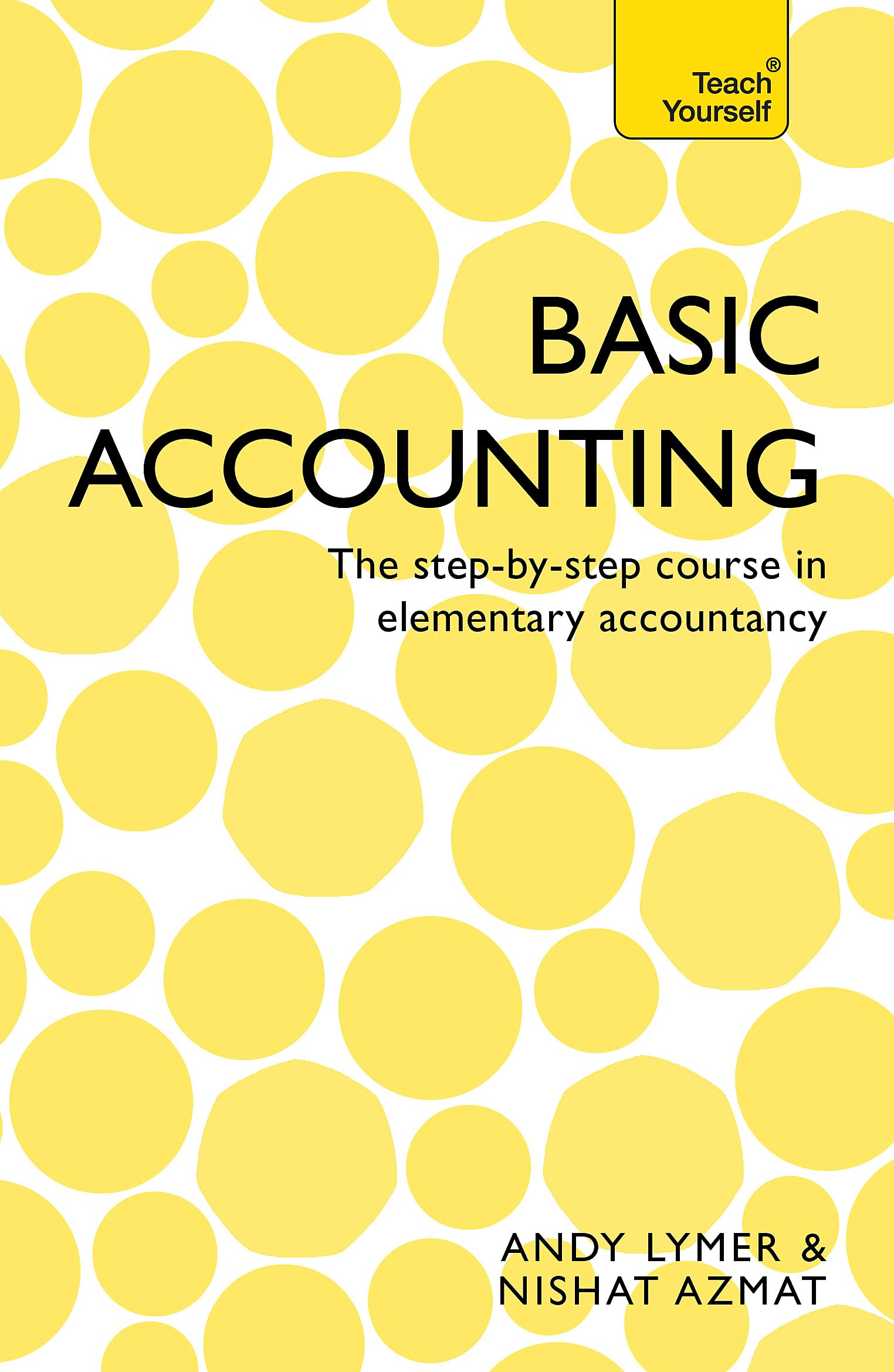 Basic Accounting (Teach Yourself)