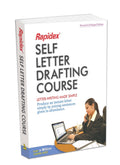 SetRapidex Self Letter Drafting Course (Rx)
