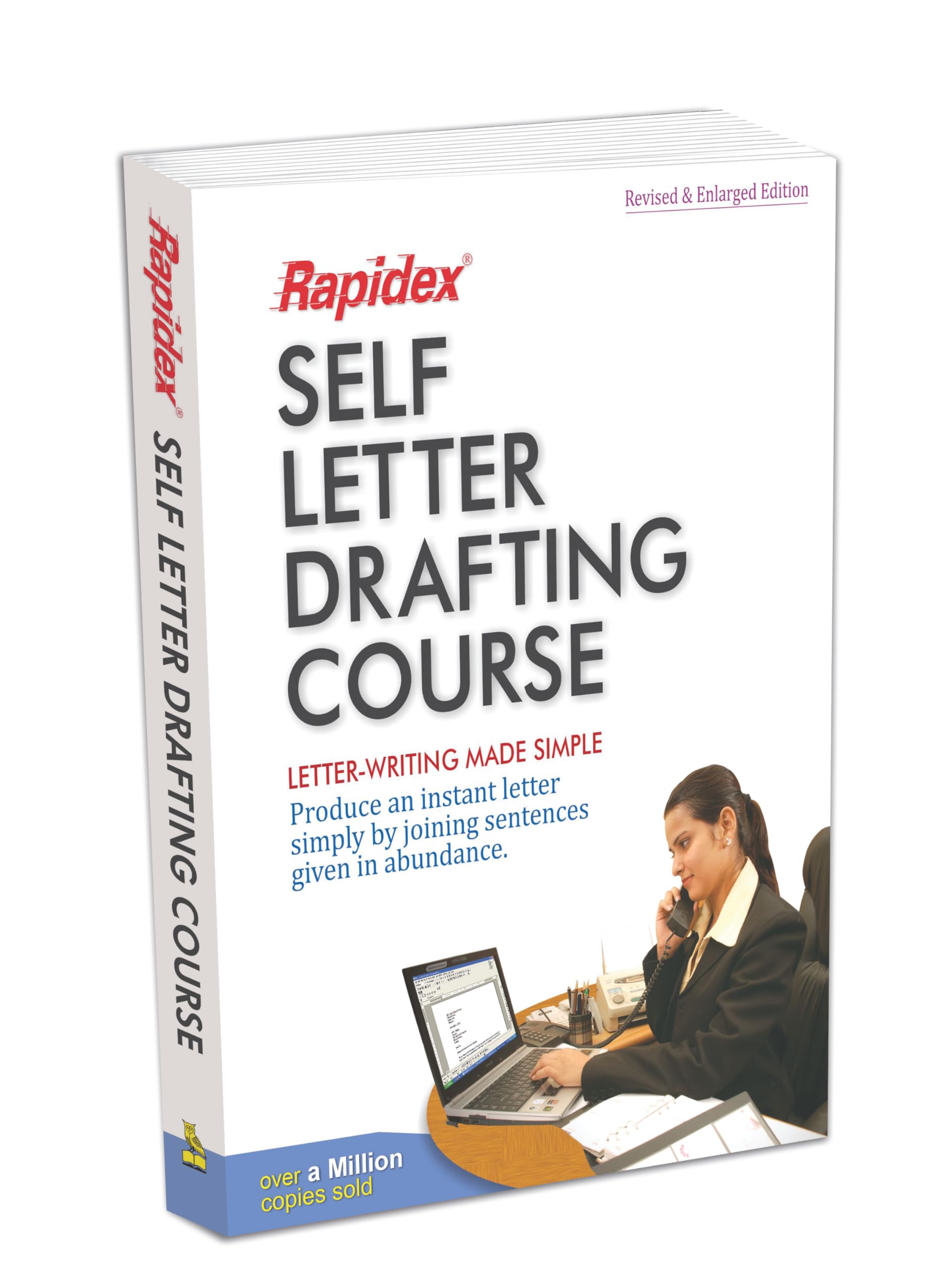 SetRapidex Self Letter Drafting Course (Rx)