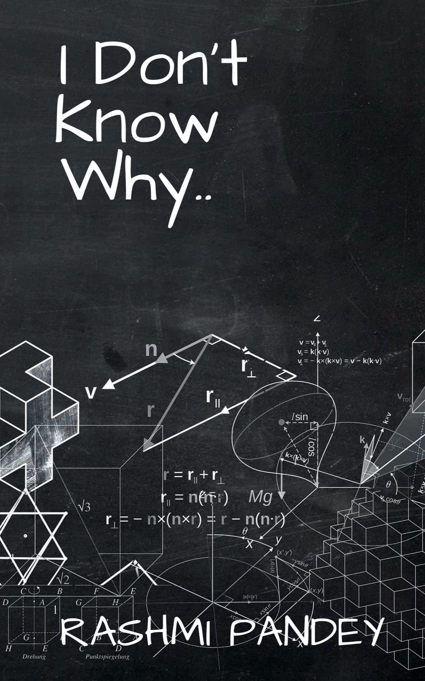 I DonT Know Why..