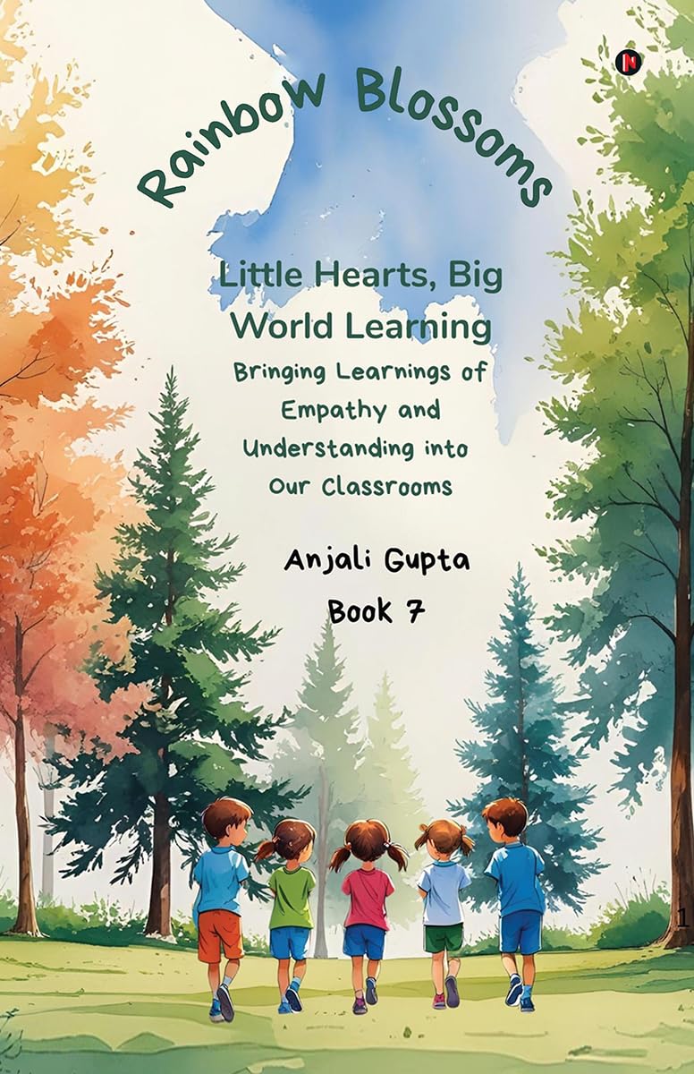 Rainbow Blossoms: Little Hearts, Big World Learning