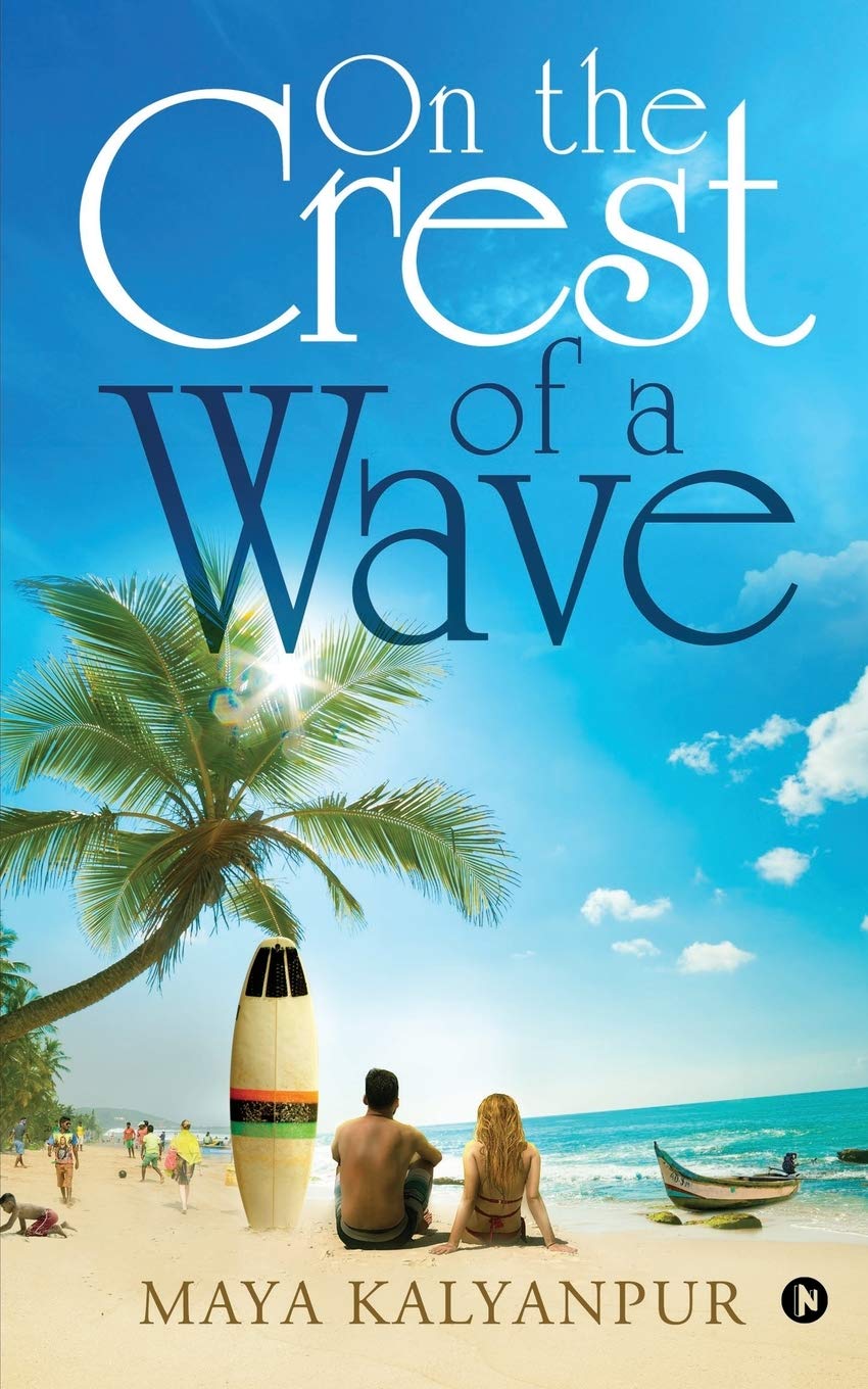 On The Crest Of A Wave