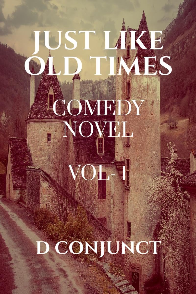 JUST LIKE OLD TIMES : Comedy Novel Vol1