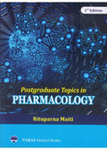 Postgraduate Topics in Pharmacology, Rituparna Maiti  3rd, 2019.0