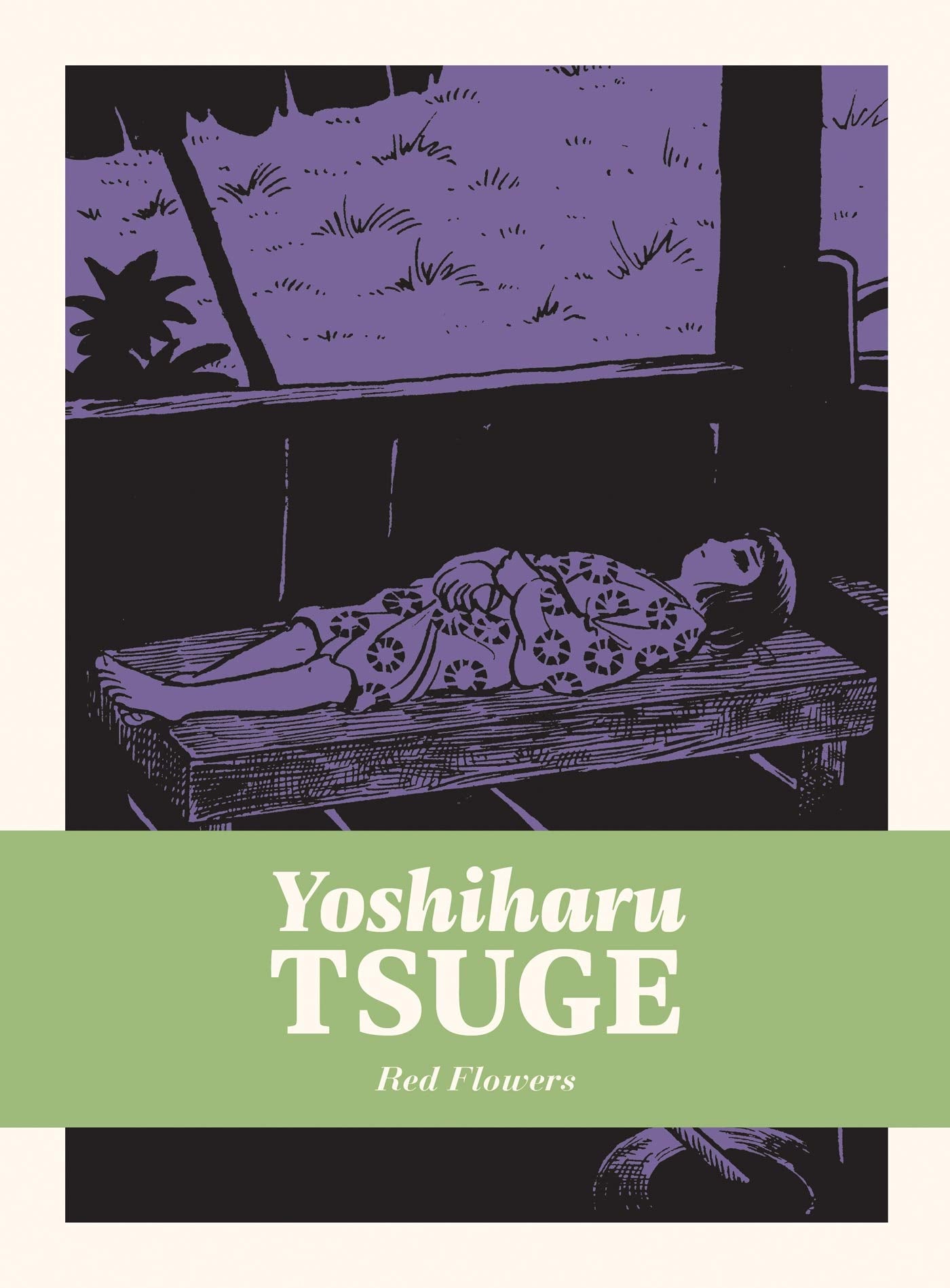 Red Flowers (Yoshiharu Tsuge, 2)