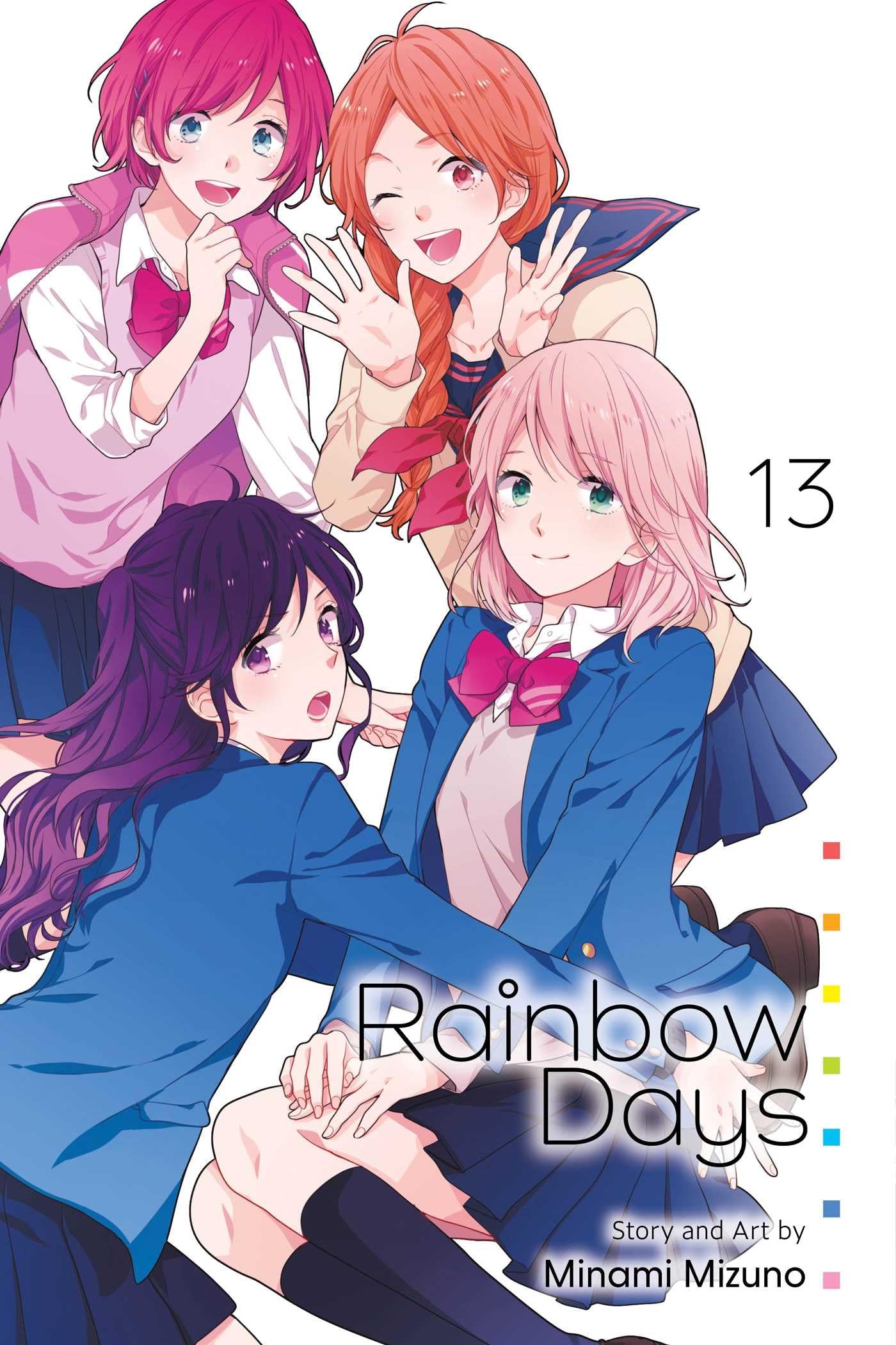 Rainbow Days, Vol. 13 (13)