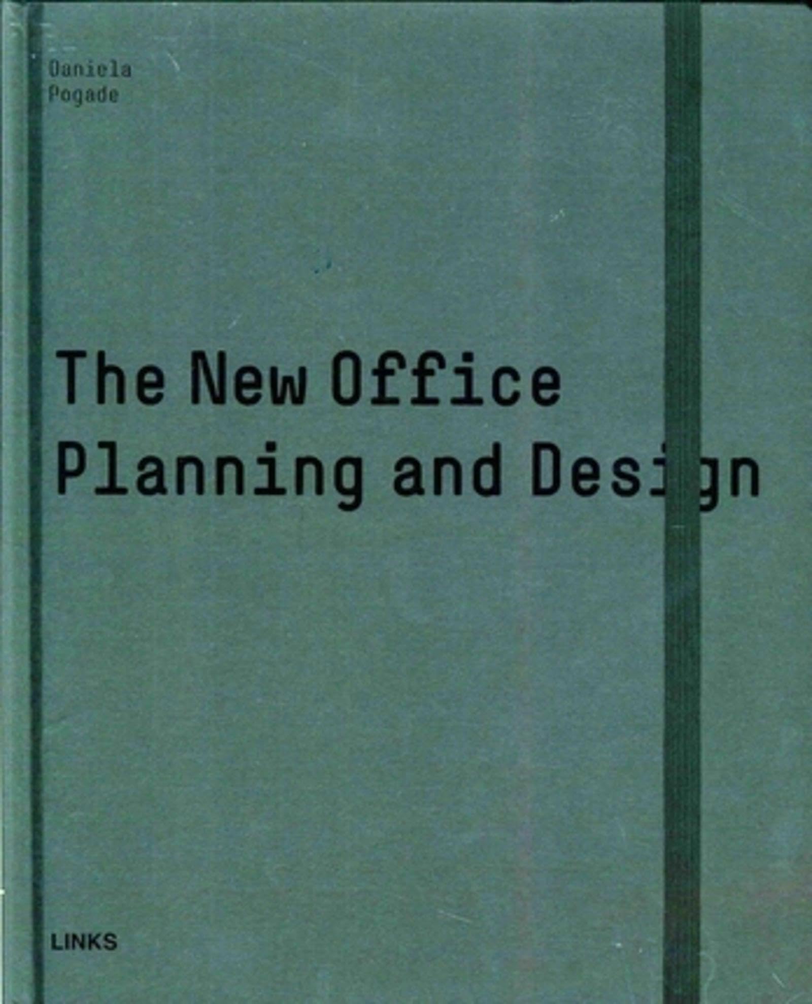 The New Office Planning And Design (Hb 2008)