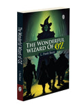 The Wonderful Wizard of Oz (Paperback) : L. Frank Baum classic, childrens fantasy story, fairy tale adventure, magical journey 