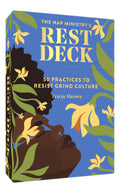 The Nap Ministrys Rest Deck: 50 Practices to Resist Grind Culture