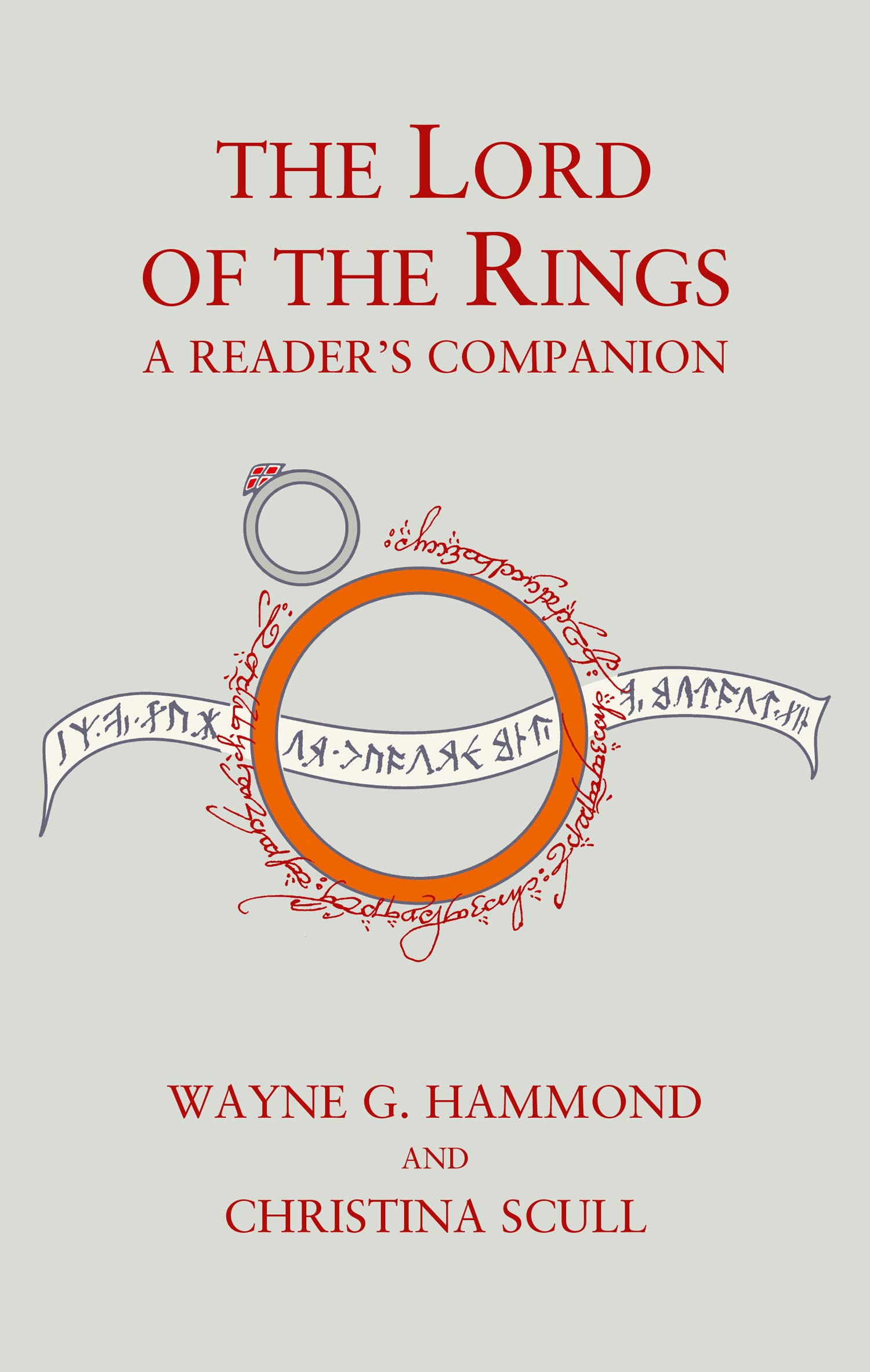 Lord of the Rings: A Readers Companion