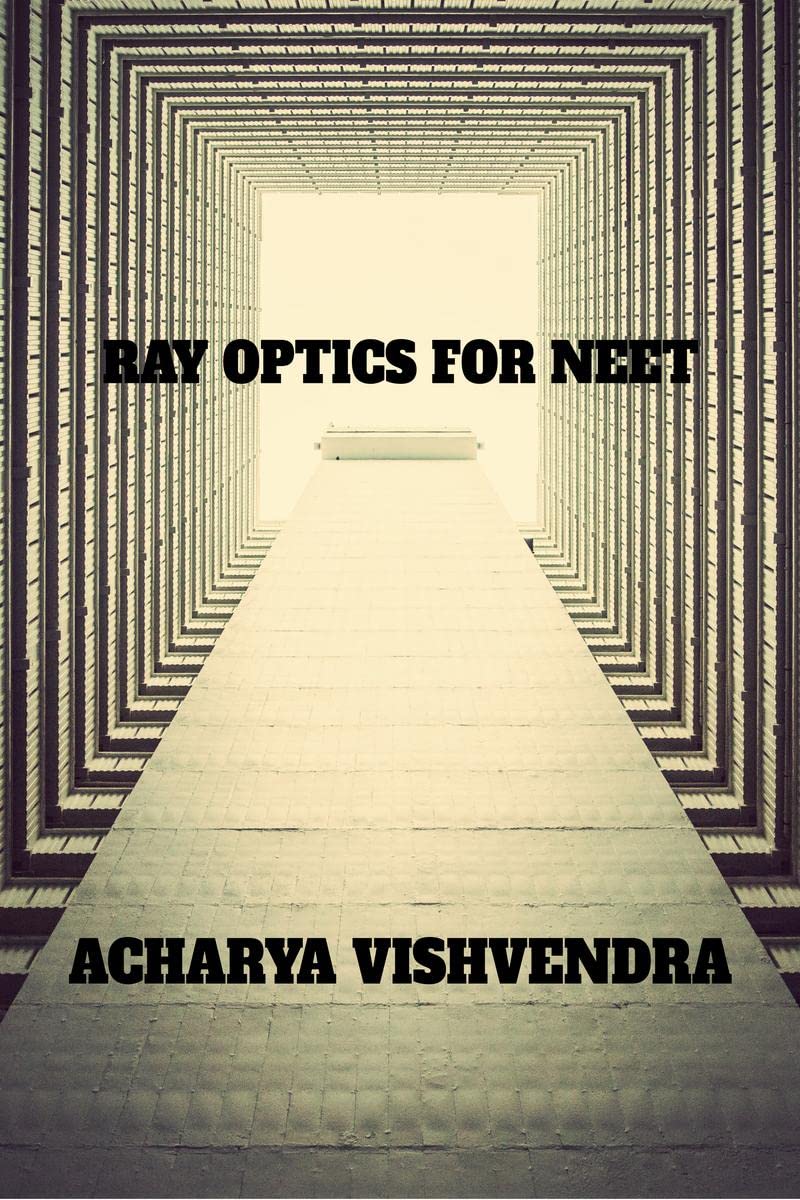 RAY OPTICS FOR NEET