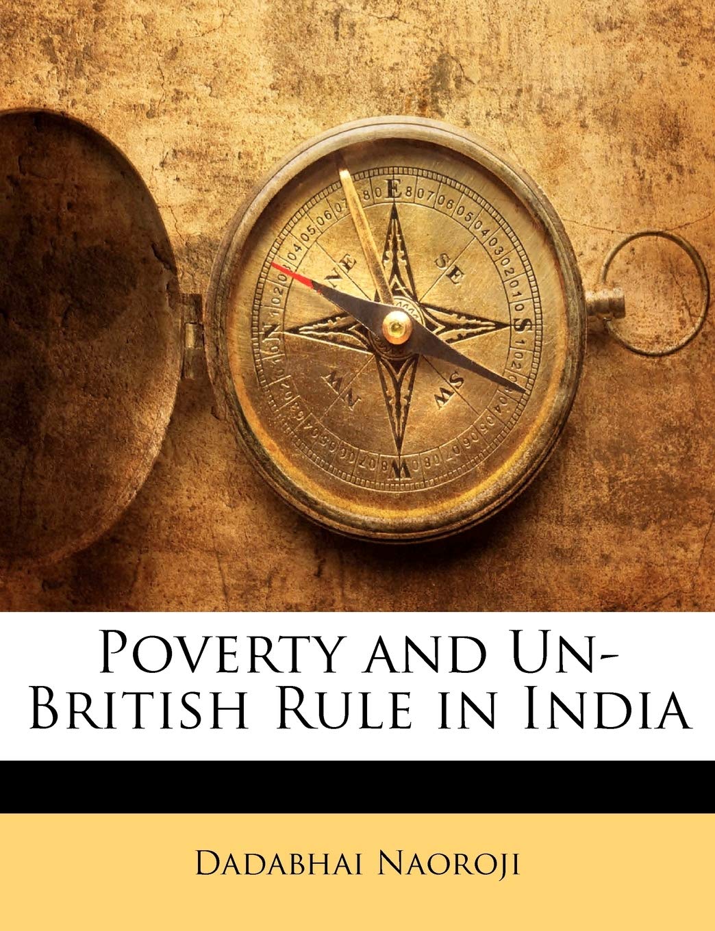 Poverty And UnBritish Rule In India