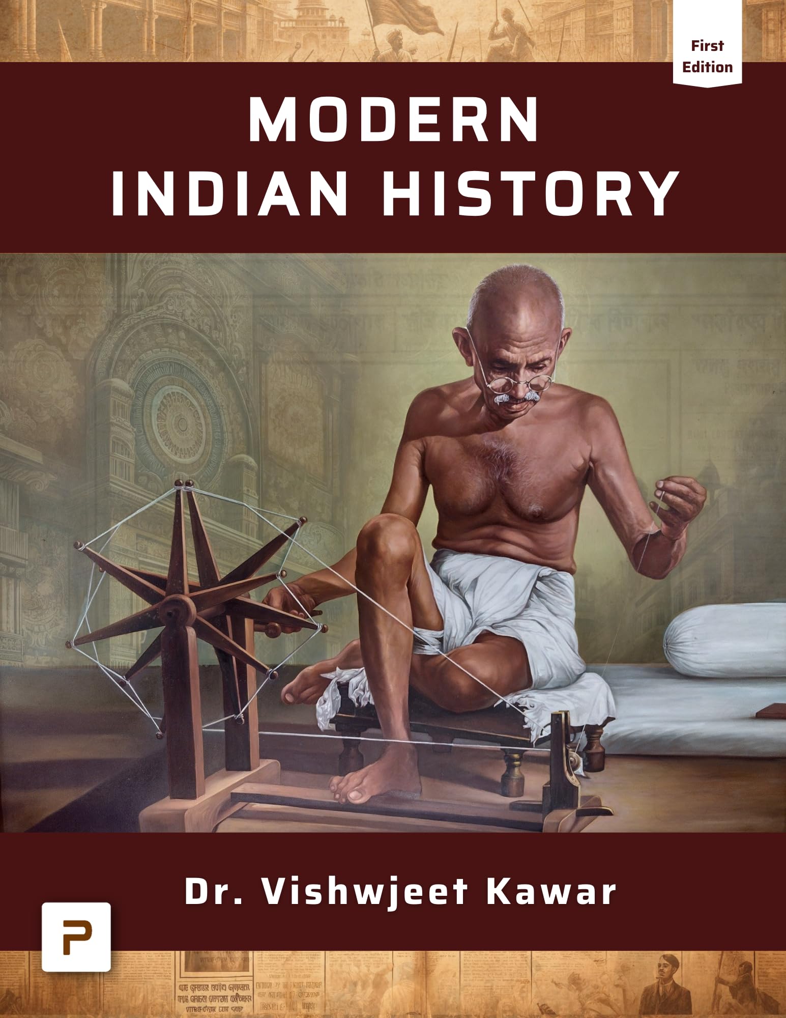 PMF IAS Modern Indian History for UPSC 202526