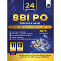 PW 24 SBI PO Prelims & Mains Previous Year Solved Papers (Till Sept 2025) with 15 Online CBT Tests For 2026 Exam | 3075+ PYQ Que