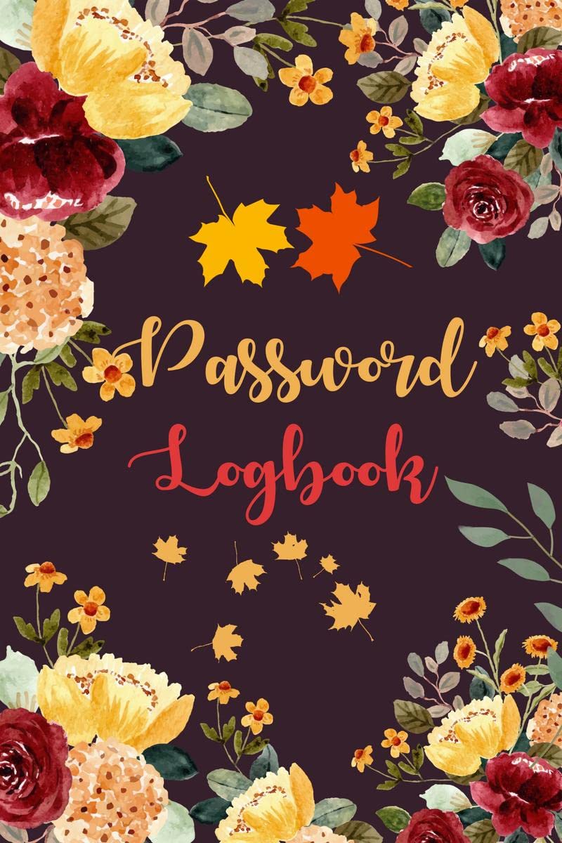 Password Logbook